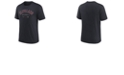 Nike Men's Cleveland Indians Early Work Dri-Blend T-Shirt
